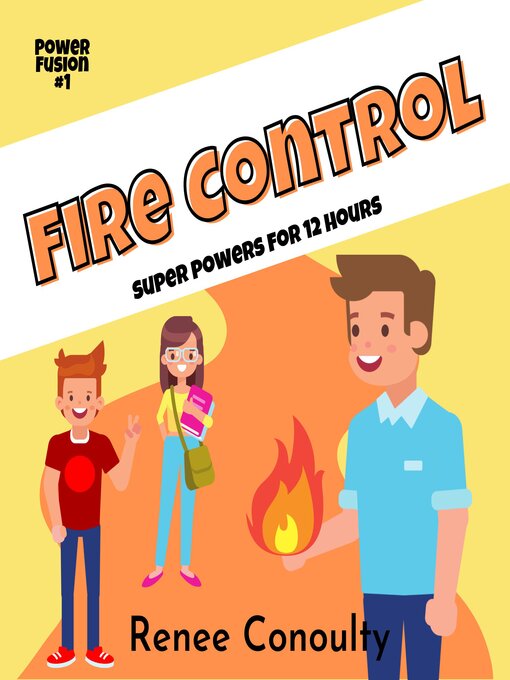 Title details for Fire Control by Renee Conoulty - Available